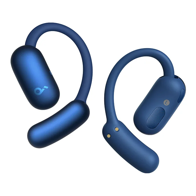 Наушники накладные Anker Soundcore AeroFit 2 Blue - рис.0