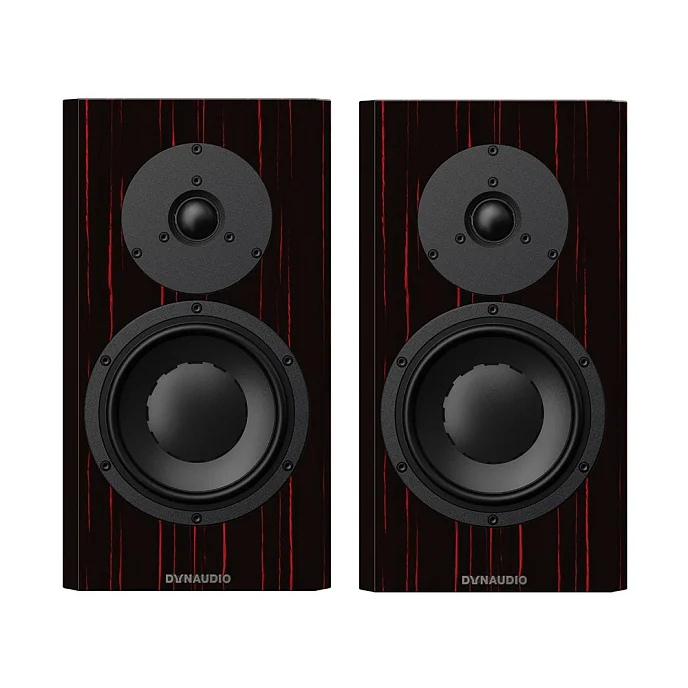 Полочная акустика Dynaudio Special Forty Black Vine High Gloss - рис.0