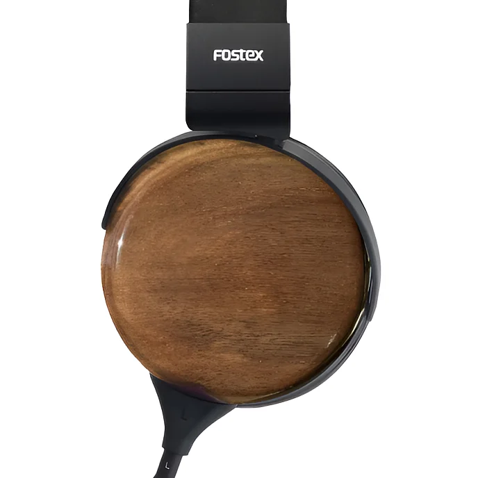 Наушники полноразмерные Fostex TH810 Black Acacia Wood - рис.4