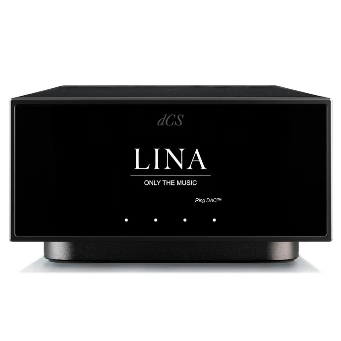 Сетевой аудиоплеер dCS Lina Network DAC - рис.0
