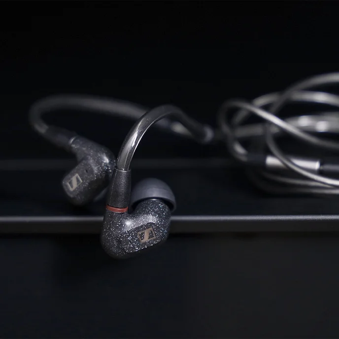 Наушники внутриканальные Sennheiser IE 300 Black - рис.10