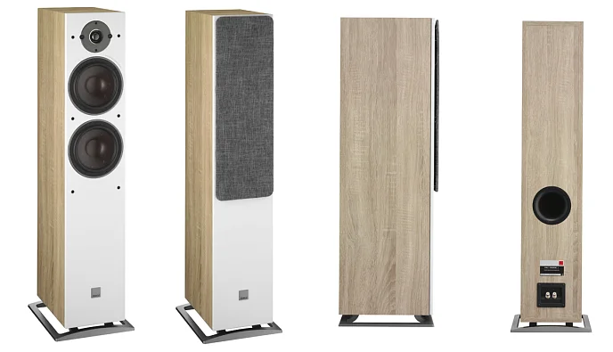 Напольная акустика Dali Oberon 7 Light Oak - рис.5