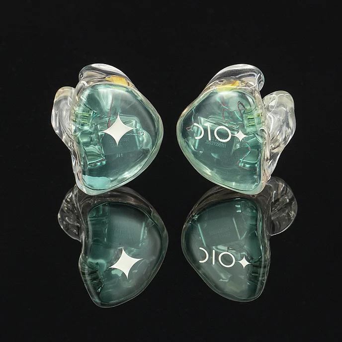 Кастомные наушники Aurian Forest Custom - рис.5