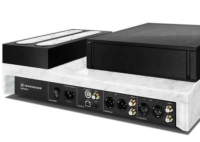 Наушники Sennheiser Orpheus HE-1 - рис.2