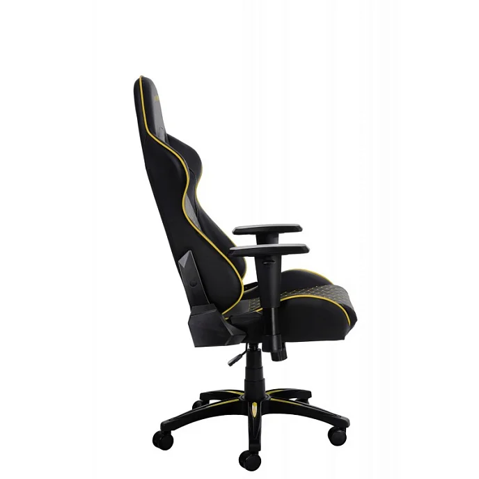 Компьютерное кресло KARNOX HERO XT Yellow - рис.4