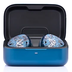 Беспроводные наушники Noble Audio Osprey Blue