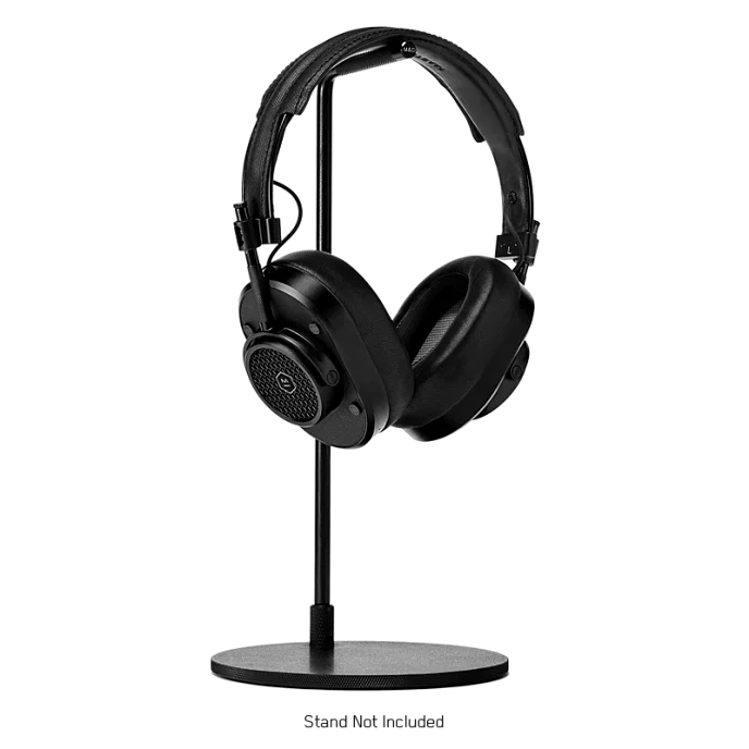 Беспроводные наушники Master & Dynamic MH40 Wireless black - рис.3