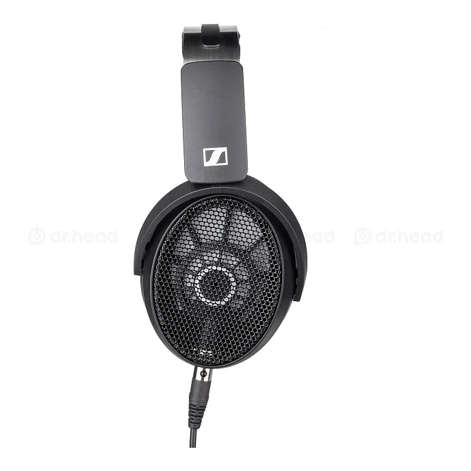 Наушники полноразмерные Sennheiser HD 490 PRO Plus Black - рис.4
