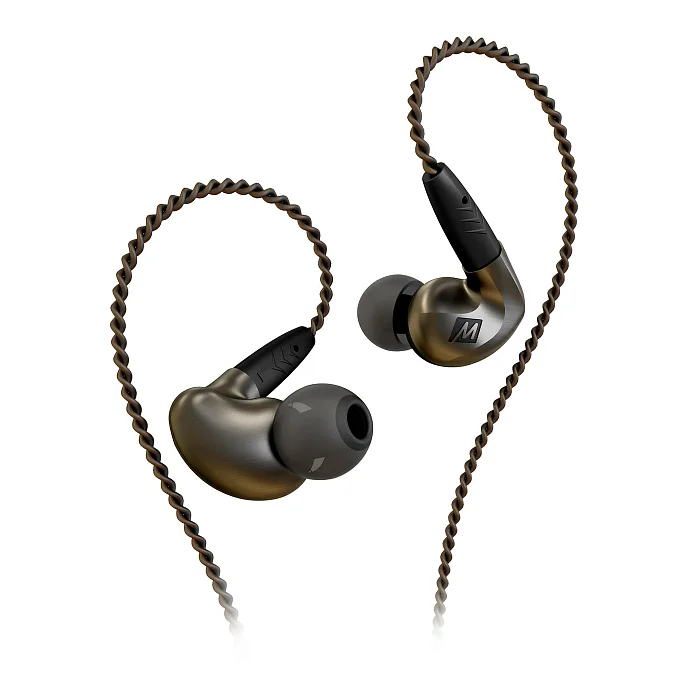 Наушники внутриканальные MEE Audio Pinnacle P1 - рис.0