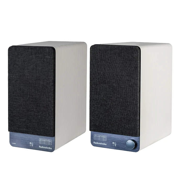 Полочная акустика Radiotehnika S-20NA MKII White - рис.1