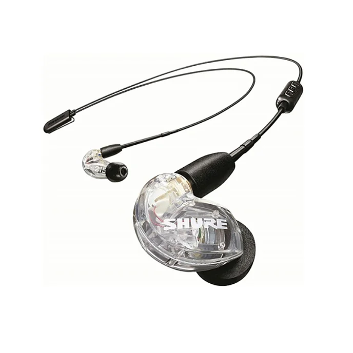 Беспроводные наушники Shure SE215 Clear BT2-EFS - рис.0