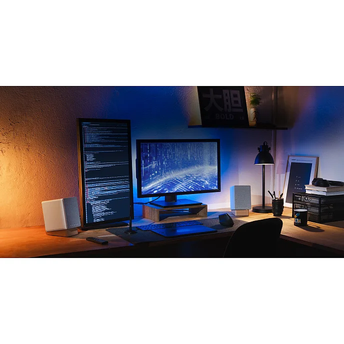 Полочная акустика Onkyo GX-30ARC White - рис.7