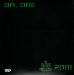Виниловая пластинка Dr. Dre 2001 - 2LP