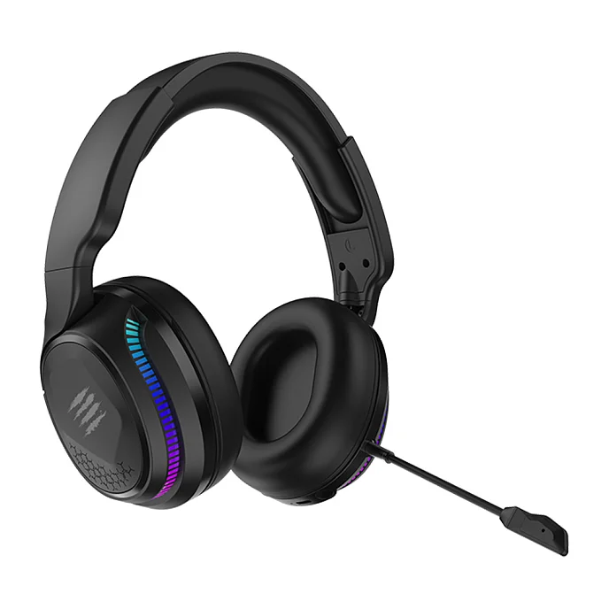 Наушники полноразмерные Mad Catz P.I.L.O.T. Pro Black - рис.0