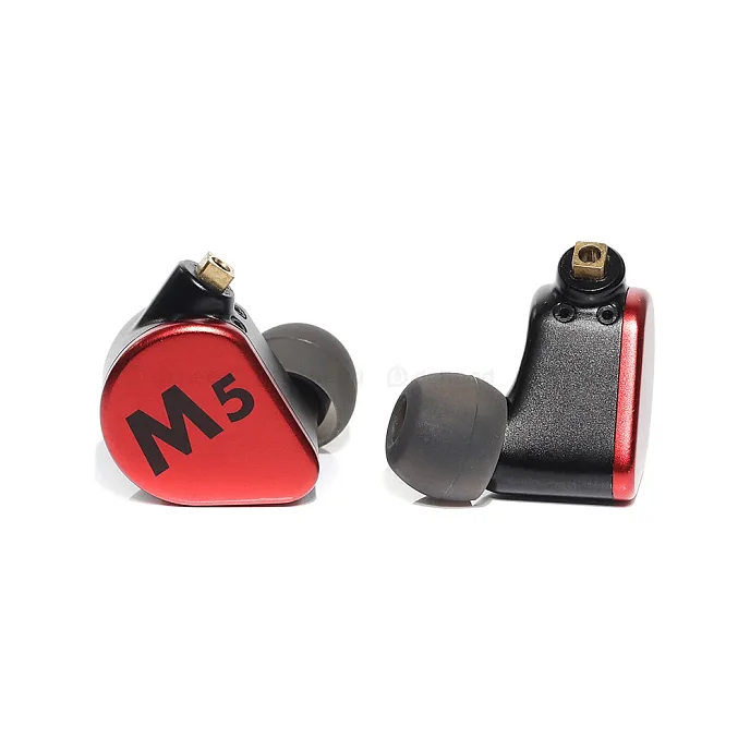 IEM наушники FiR Audio M5 Universal Red - рис.2