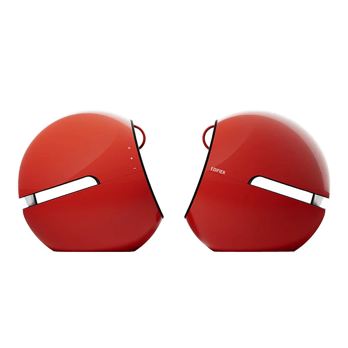 Беспроводная акустика Edifier e25HD Red - рис.3