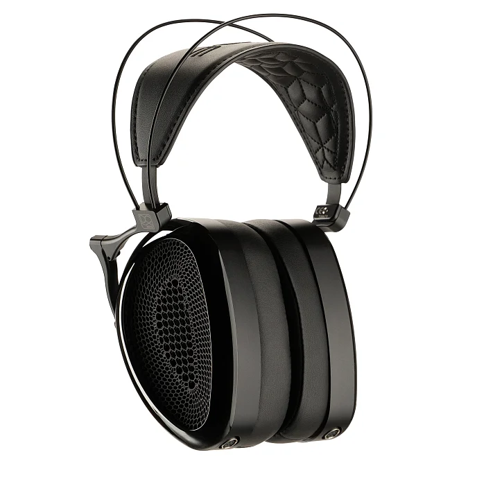 High End наушники Dan Clark Audio Noire XO - 2m 6.3mm and 3.5mm cable - рис.0