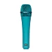 Микрофон вокальный Telefunken M80 Full Turquoise - рис.2 Микрофон вокальный Telefunken M80 Full Turquoise - рис.2