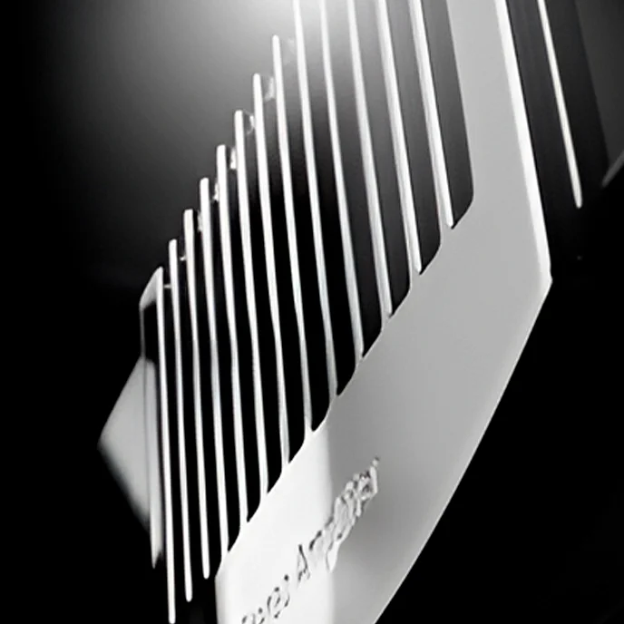 Усилитель мощности MBL N21 Stereo Power Amplifier Piano Black Palinux - рис.2