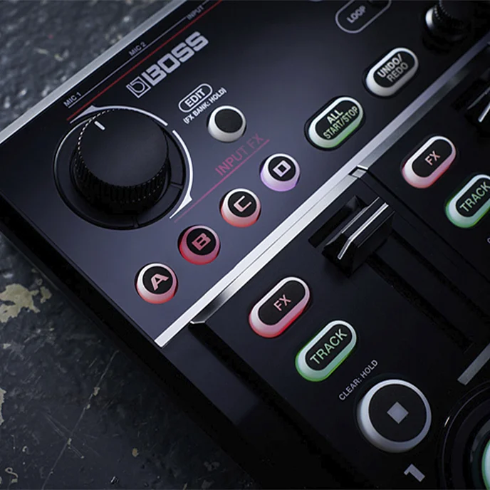 Студийное оборудование Boss RC-505 MK2 Black - рис.6