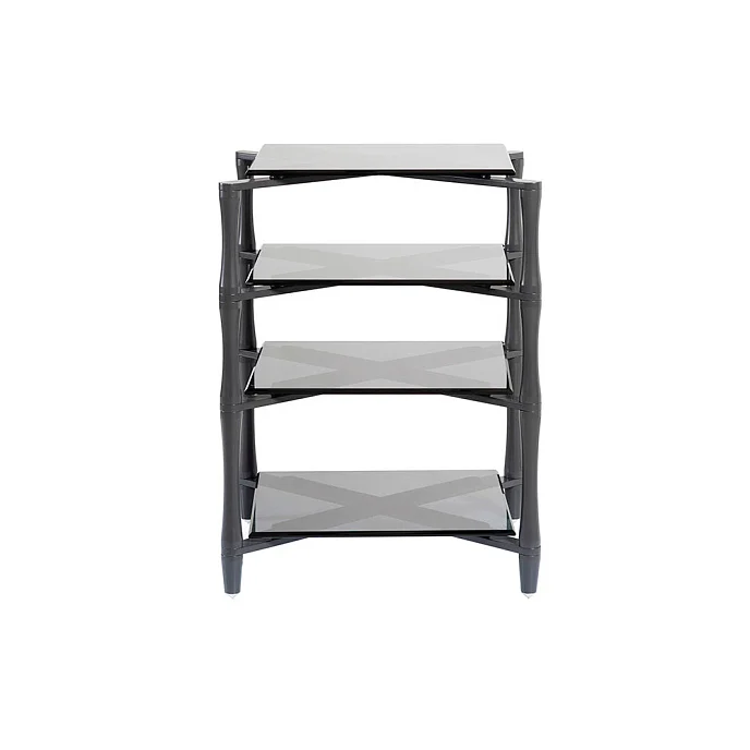 Стойка для Hi-Fi NorStone Slender HIFI Gunmetal - рис.1