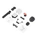 Держатель для телефона SmallRig 4369 Smartphone Vlog Tripod Kit VK-50 Advanced Version Black - рис.5