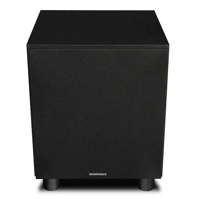 Сабвуфер Wharfedale SW-10 Black Wood - рис.4