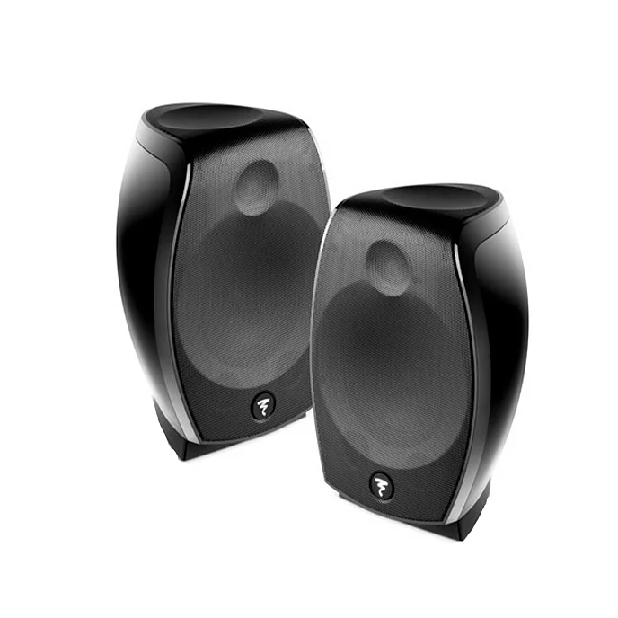 Полочная акустика Focal SIB EVO Dolby Atmos 2.0 Black - рис.1