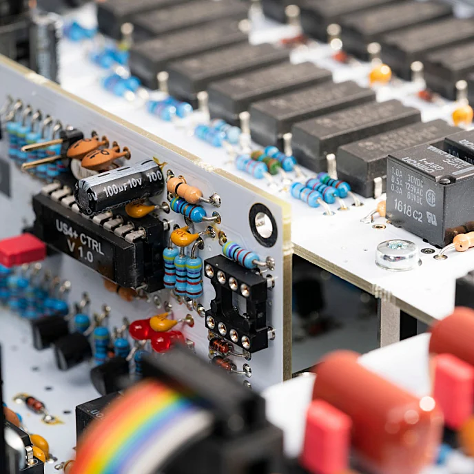 Усилитель для наушников Niimbus US 5 - рис.7