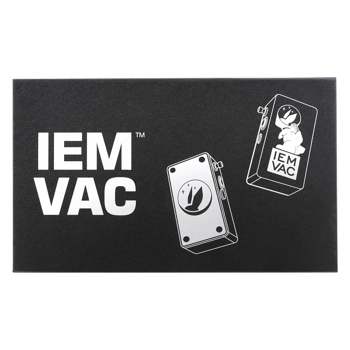 Инструмент для очистки FiR Audio IEM Vac Pro Grey - рис.6