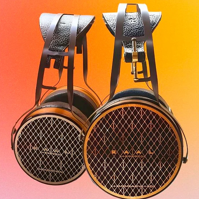 Наушники полноразмерные RAAL-Requisite 1995 Immanis - рис.15