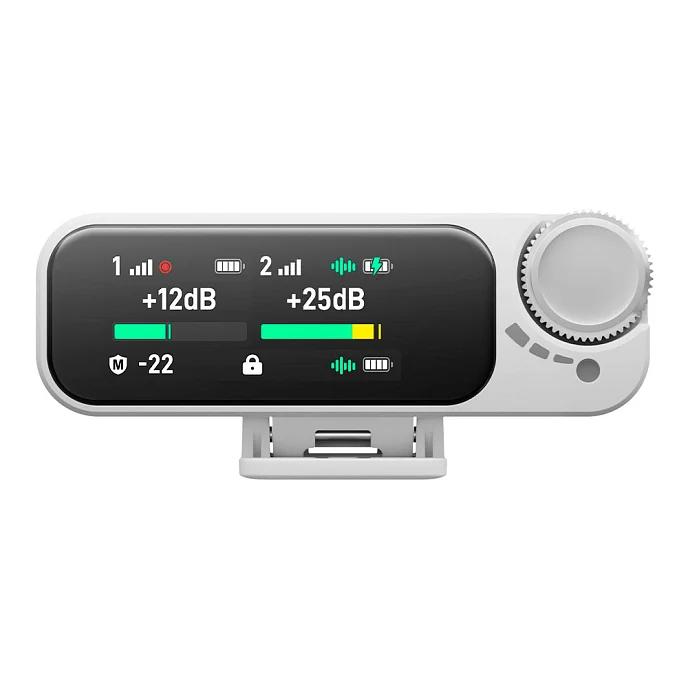 Радиосистема Saramonic Ultra 02 White - рис.7