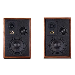 Полочная акустика Wharfedale Super Denton Walnut