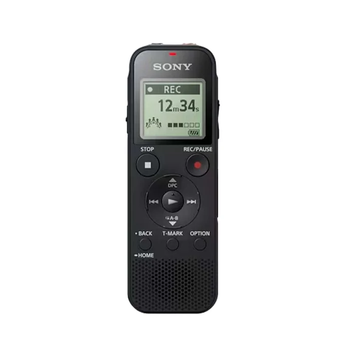 Диктофон Sony ICD-PX470 black цифровой диктофон_OpenBox - рис.1