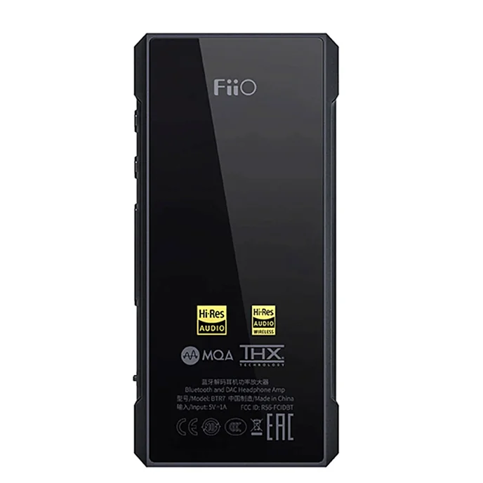 Усилитель-ЦАП для наушников FiiO BTR7 Lightning - рис.2