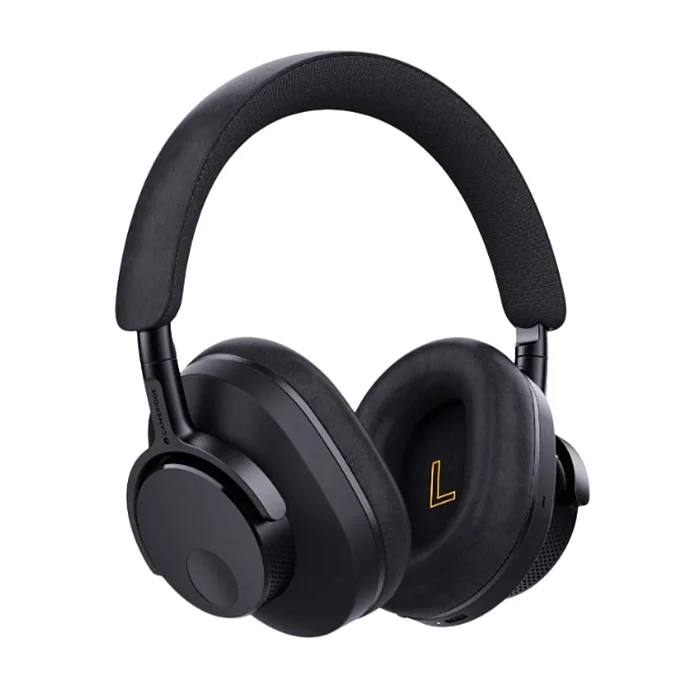 Наушники полноразмерные Cambridge Audio Melomania P100 Black - рис.0