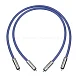 Кабель HeadMade EX-9 Furutech 2RCA - 2RCA 0.65m - рис.0 Кабель HeadMade EX-9 Furutech 2RCA - 2RCA 0.65m - рис.0