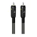 Кабель Wireworld Equinox 8 2RCA - 2RCA 2 m - рис.0