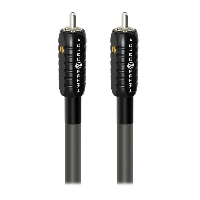 Кабель Wireworld Equinox 8 2RCA - 2RCA 2 m - рис.0