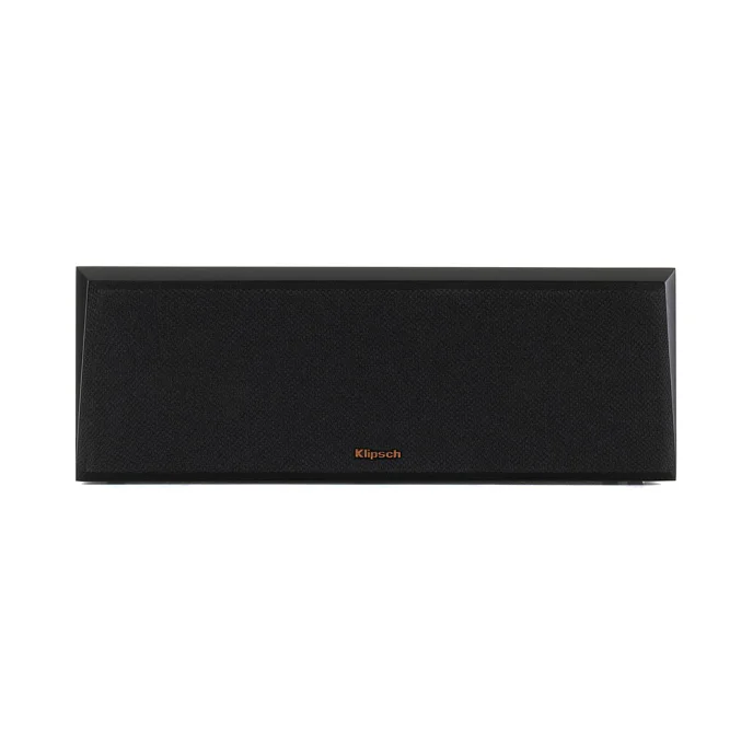 Центральный канал Klipsch RP-400C Ebony - рис.3