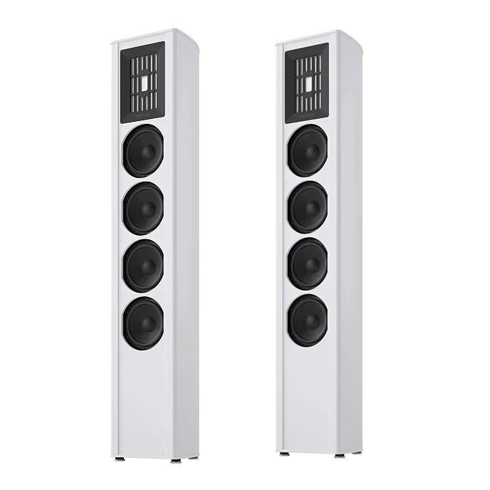 Напольная акустика Piega Coax 511 White - рис.0