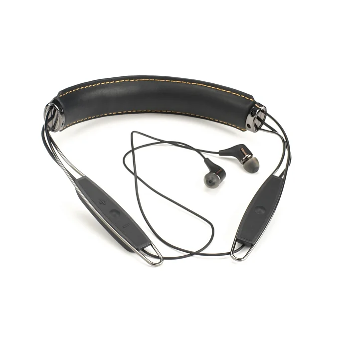 Беспроводные наушники Klipsch R6 Neckband BT Black - рис.5