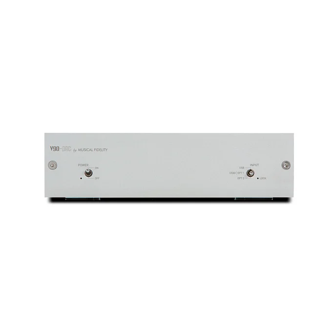 ЦАП Musical Fidelity V90 DAC Silver - рис.0