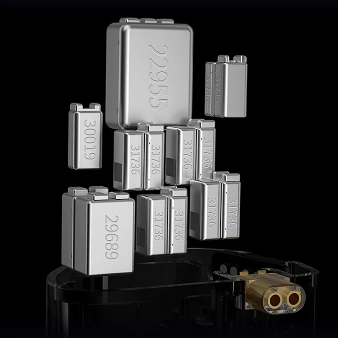 Наушники внутриканальные KZ Sonata with both mic/no mic cable Black - рис.3