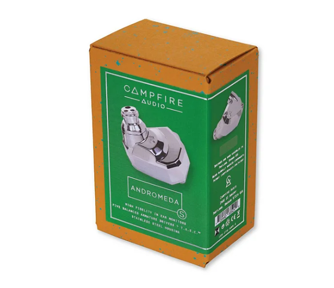 Наушники Campfire Audio Andromeda S - рис.7