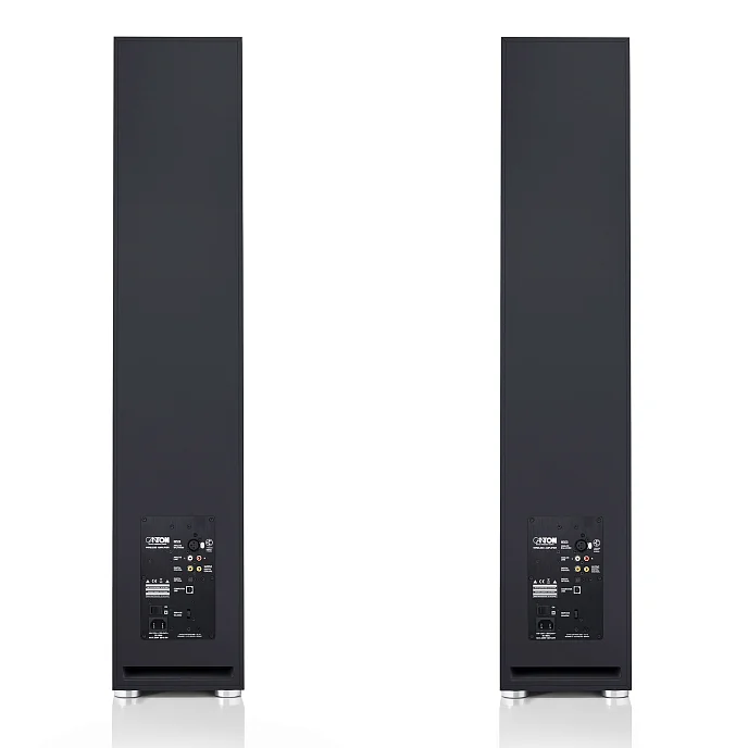 Напольная акустика Canton Smart GLE 9 S2 Black - рис.1