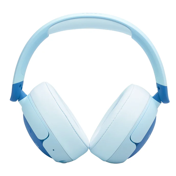 Беспроводные наушники JBL Junior 470NC Blue - рис.5