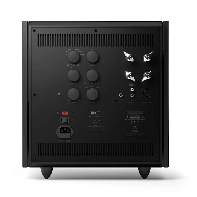 Сабвуфер KEF Reference 8b Meta - рис.5