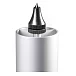Стойка для Hi-Fi Radiotehnika Gorizont Three (180+180) Black Silver - рис.4