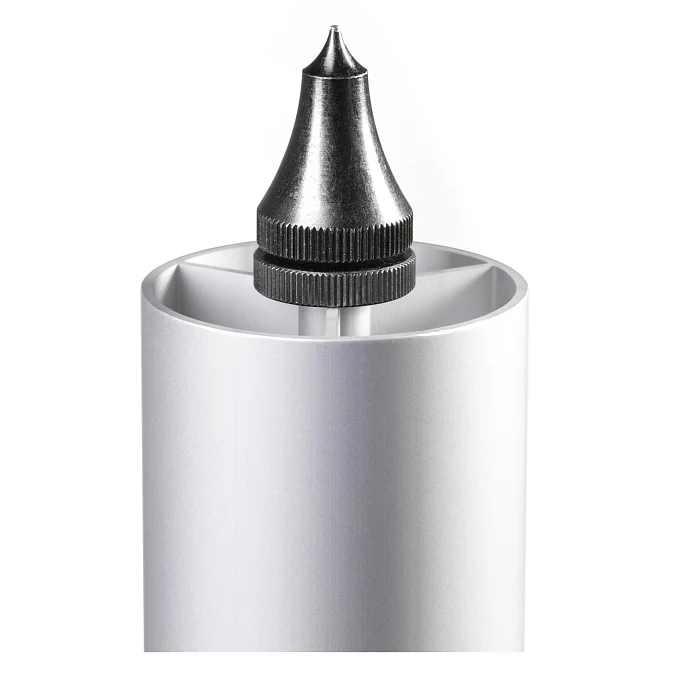 Стойка для Hi-Fi Radiotehnika Gorizont Three (180+300) Black Silver - рис.4